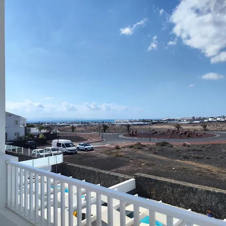 Perla Blanca En Tatil Evi Playa Blanca
