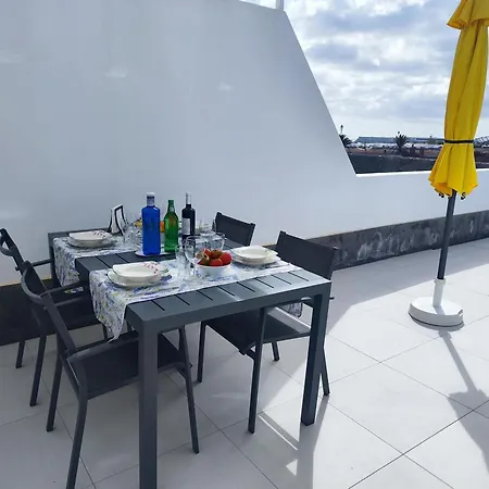 Tatil Evi Perla Blanca En