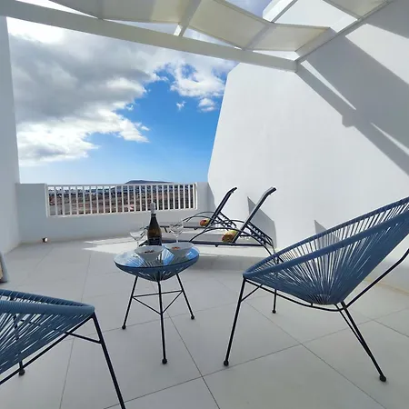 Perla Blanca En Tatil Evi *