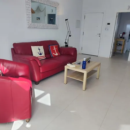 Feriehus Perla Blanca En