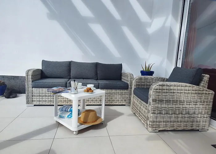 Feriehus Perla Blanca En *