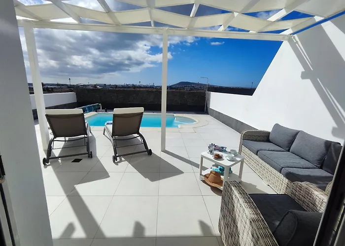 Perla Blanca En * Playa Blanca (Lanzarote)