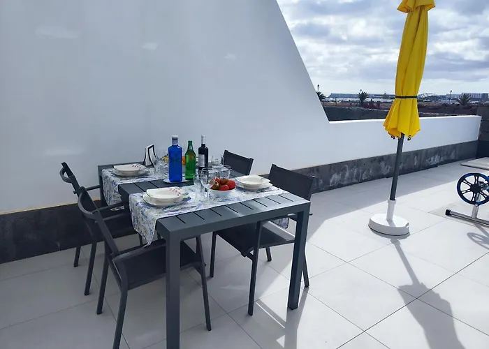 Feriehus Perla Blanca En