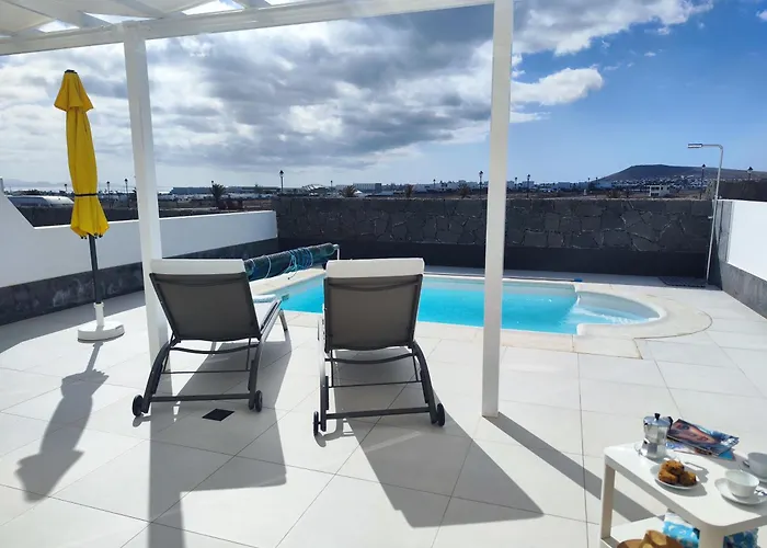 Perla Blanca En Feriehus