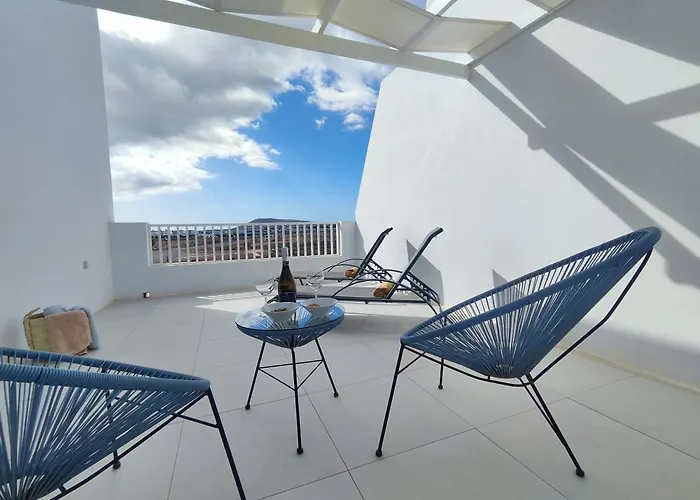 Perla Blanca En Feriehus *