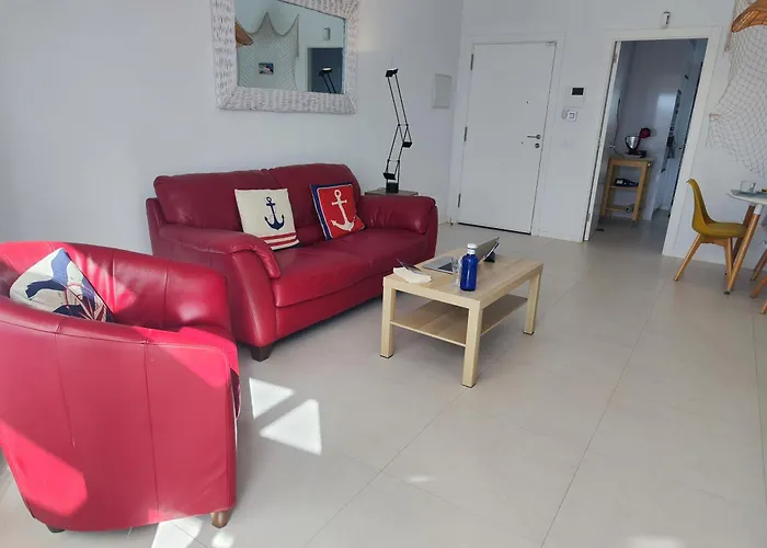 Feriehus Perla Blanca En