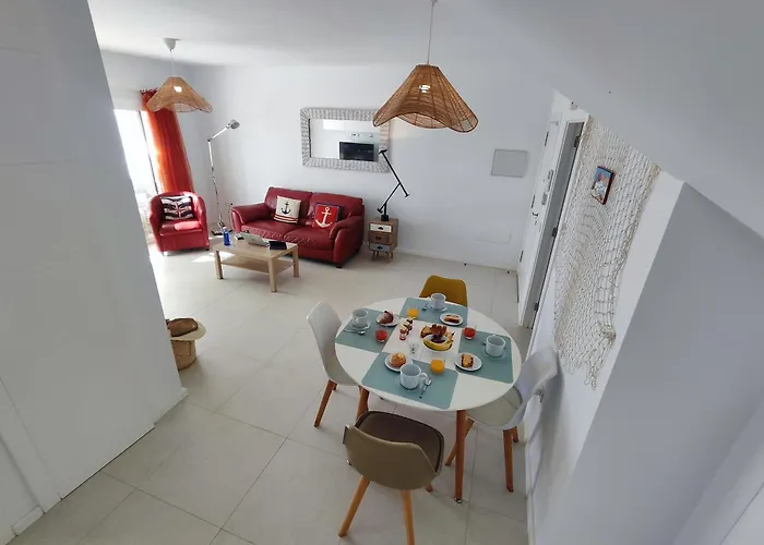 Perla Blanca En Feriehus