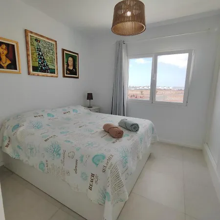 Perla Blanca En Prázdninový dům Playa Blanca (Lanzarote)