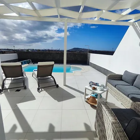 Perla Blanca En * Playa Blanca (Lanzarote)