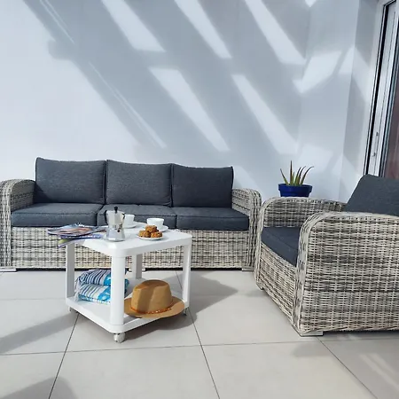 Nyaraló Perla Blanca En *