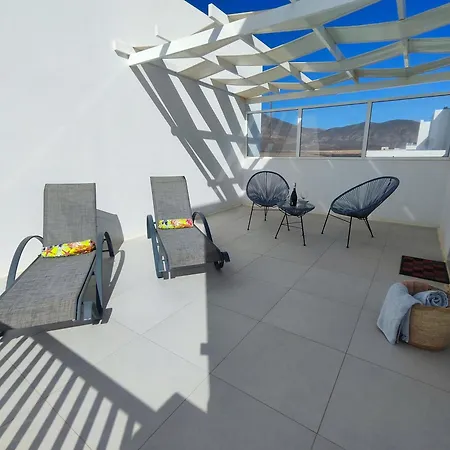 Perla Blanca En Hébergement de vacances