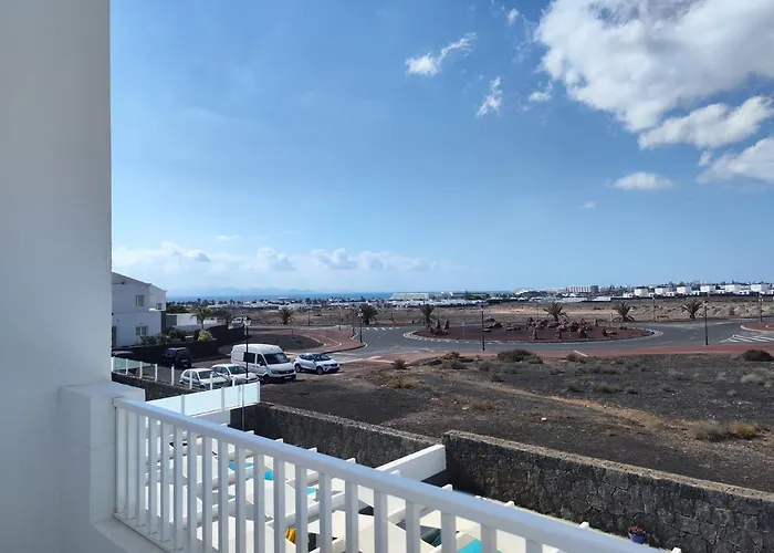 Perla Blanca En Hébergement de vacances Playa Blanca (Lanzarote)