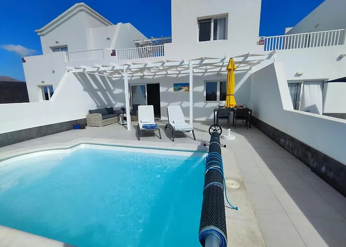 Perla Blanca En Hébergement de vacances