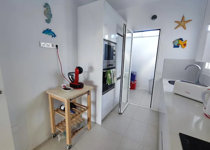 Perla Blanca En Hébergement de vacances Playa Blanca (Lanzarote)