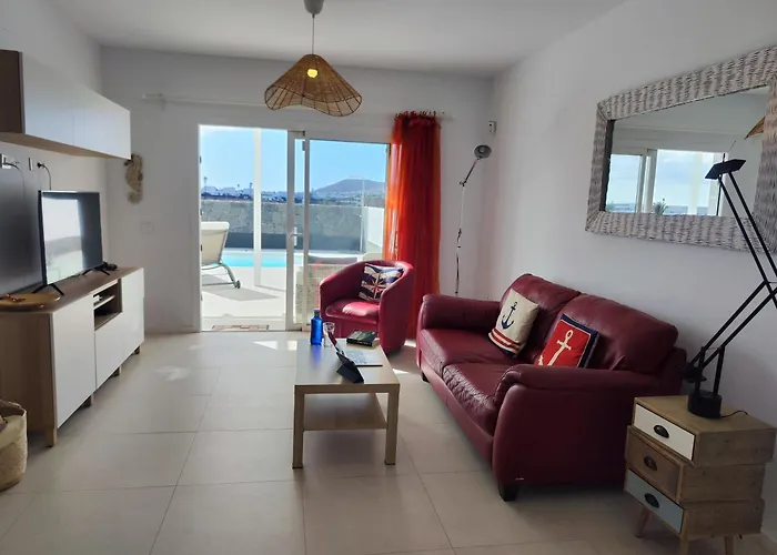 Hébergement de vacances Perla Blanca En