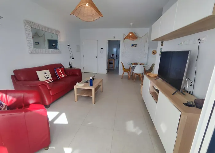 Perla Blanca En Hébergement de vacances